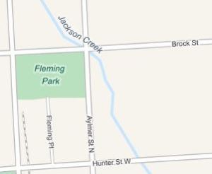 mapquest-flemingpark